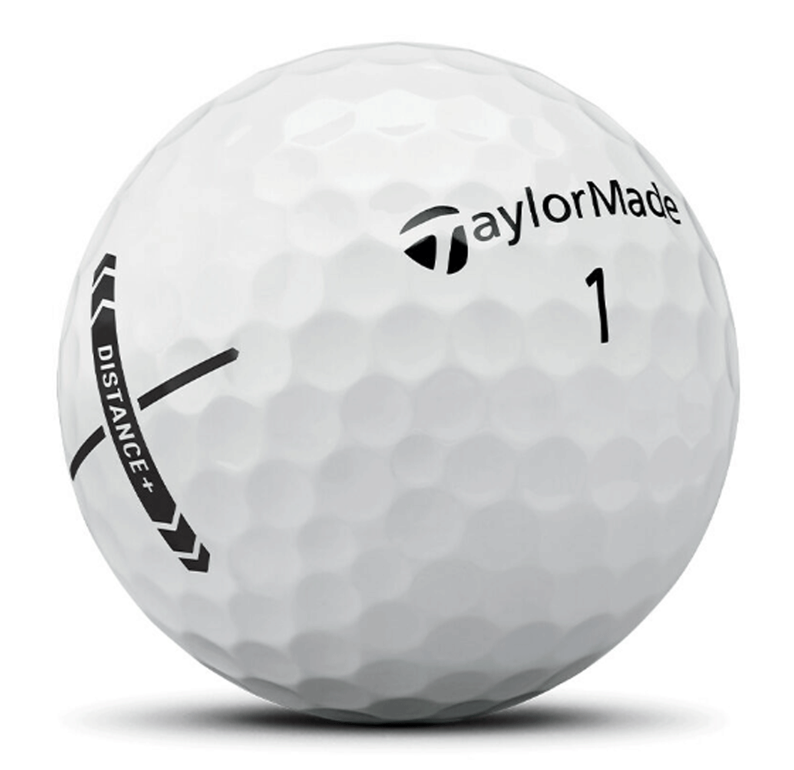  новый товар #2025.4# TaylorMade #NEW distance +# белый #3 дюжина # высота первый скорость возможности . демонстрация делать новый distance # стандартный товар 