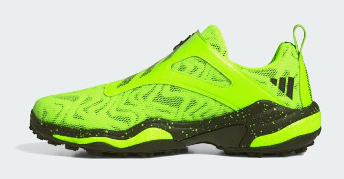  новый товар # Adidas #2024.7# код Chaos -25- боа #IH5171#rusido лимон | core черный |rusido лимон #26.5CM# стандартный товар 