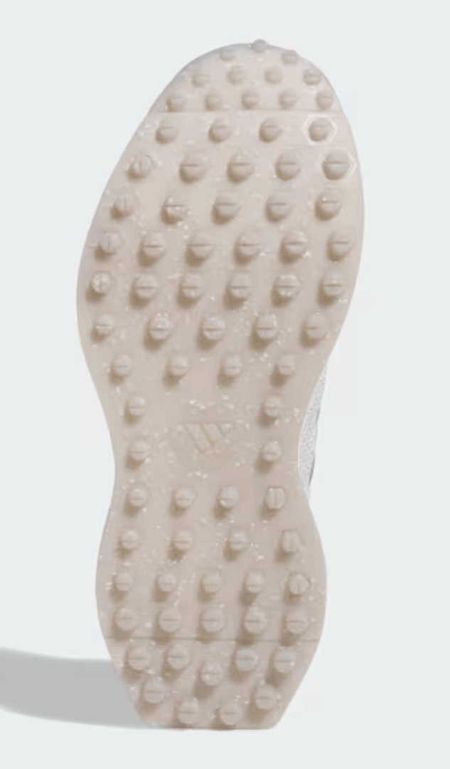 新品■アディダス■2025.2■ウィメンズ S2G-スパイクレス レザー■JI4037■CLOUD WHITE/CLOUD WHITE/SILVER METALLIC■23.5CM■正規(guī)品