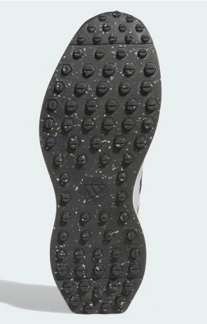 新品■アディダス■2025.3■S2G スパイクレス ボア■IH8518■クラウドホワイト／コアブラック／ピュアサルファ■24.5CM■正規品_画像6