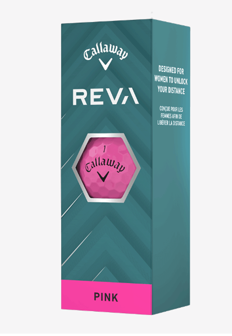  новый товар #2025.4# женский # Callaway #REVA# розовый #5 дюжина # довольно большой размер поэтому спокойно удар .. женщина goru мех ..... специальный #