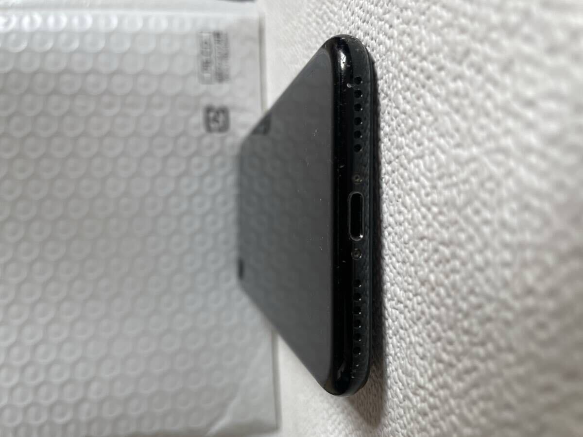 apple iphone7 ジェットブラック 256GB ドコモ 中古 ジャンク apple iphone7 ジェットブラック 256GB ドコモ 中古 ジャンク