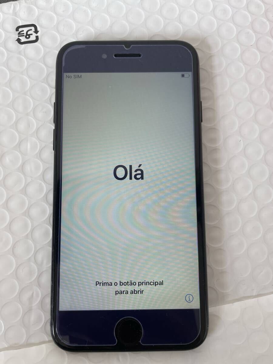 apple iphone7 ジェットブラック 256GB ドコモ 中古 ジャンク apple iphone7 ジェットブラック 256GB ドコモ 中古 ジャンク