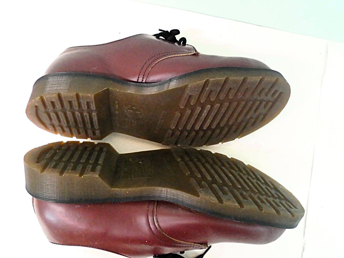 Dr.MARTENS】ドクターマーチン 超美品 スチールトゥ 3ホール Dr.MARTENS】ドクターマーチン 超美品 スチールトゥ 3ホール