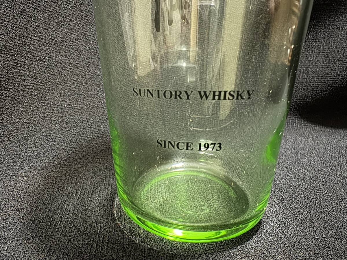 新品・未使用・3個】白州森香るハイボールグラス/白州グラス 新品・未使用・3個】白州森香るハイボールグラス/白州グラス