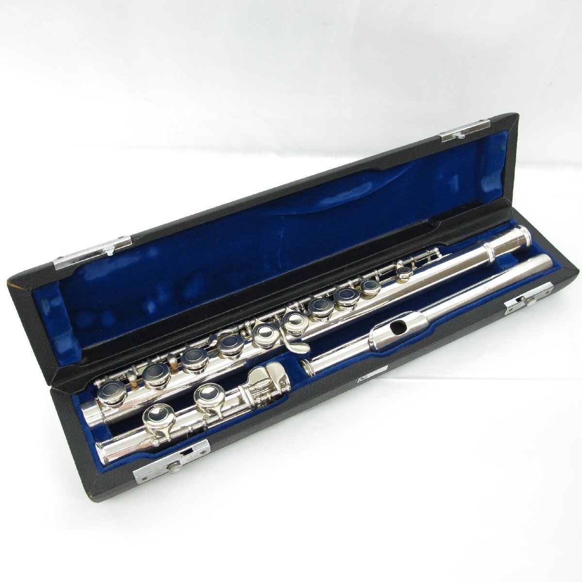1円~【中古品】MURAMATSU ムラマツ フルート ハンドメイド GX 1円~【中古品】MURAMATSU ムラマツ フルート ハンドメイド GX