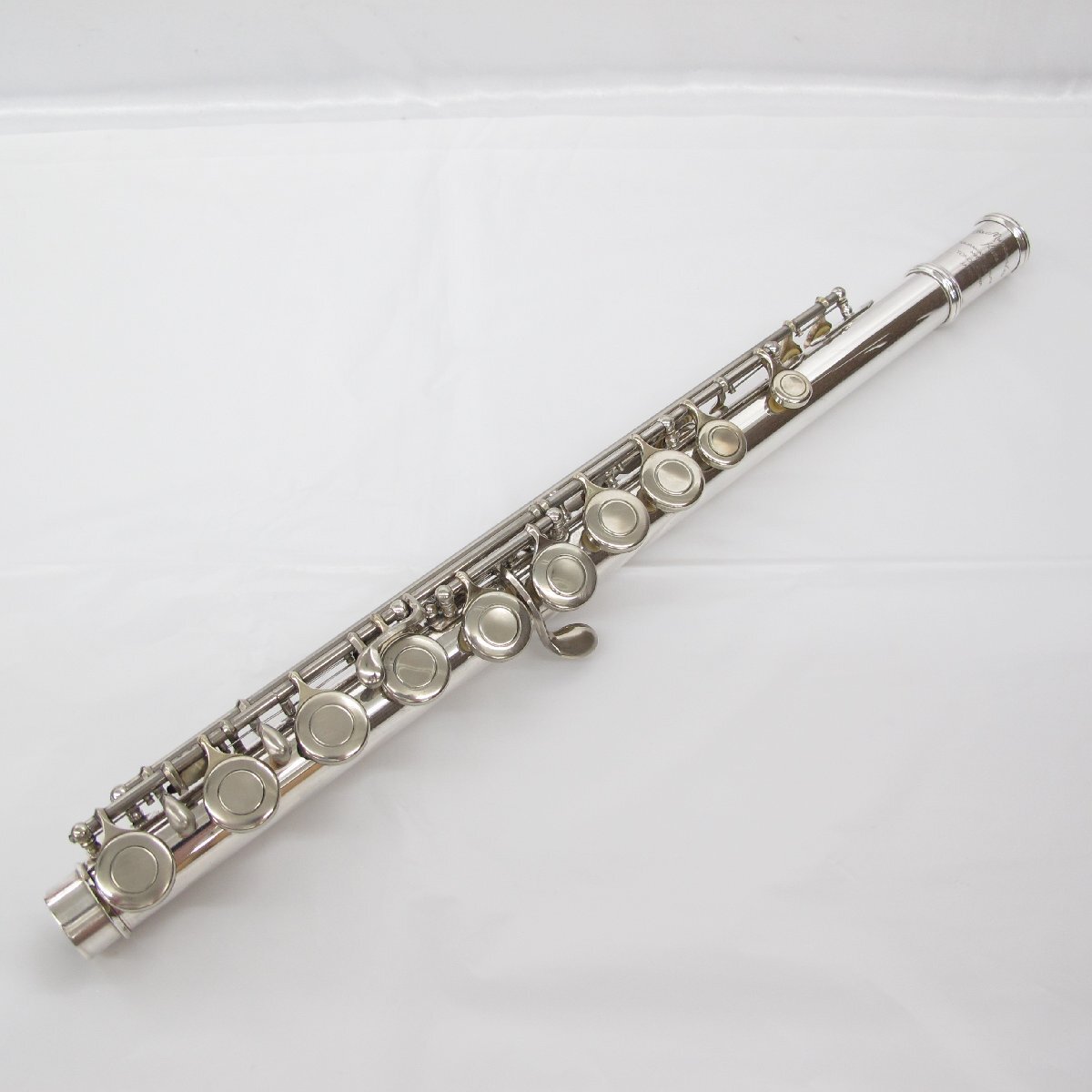 1円~【中古品】MURAMATSU ムラマツ フルート ハンドメイド GX 1円~【中古品】MURAMATSU ムラマツ フルート ハンドメイド GX