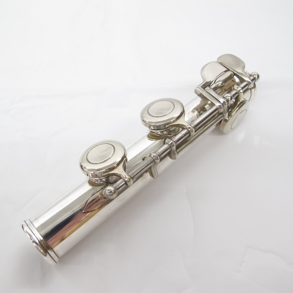 1円~【中古品】MURAMATSU ムラマツ フルート ハンドメイド GX 1円~【中古品】MURAMATSU ムラマツ フルート ハンドメイド GX