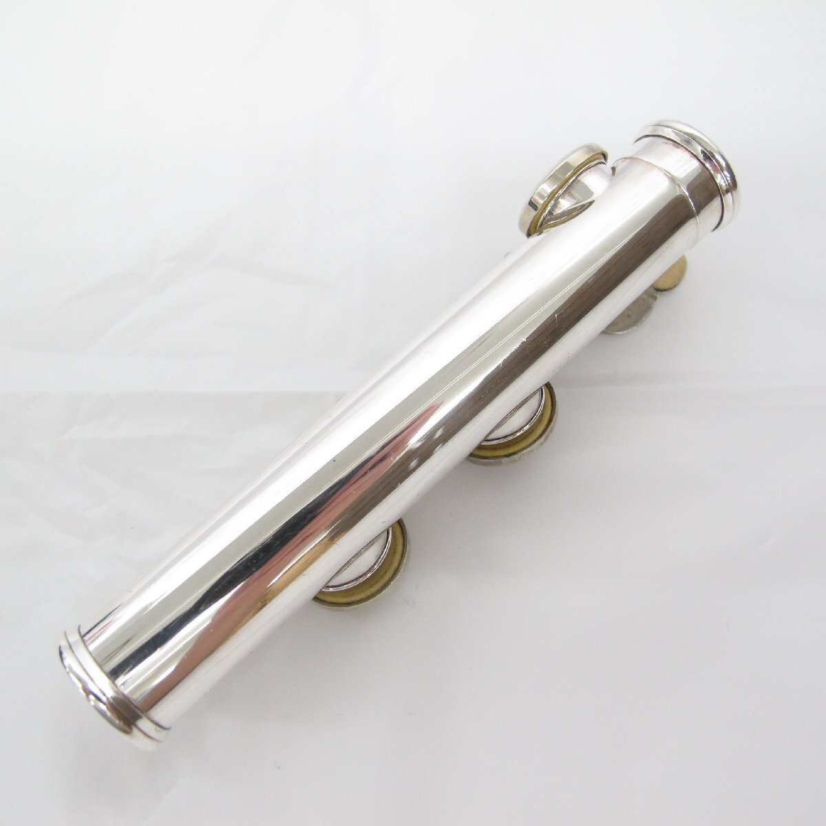 1円~【中古品】MURAMATSU ムラマツ フルート ハンドメイド GX 1円~【中古品】MURAMATSU ムラマツ フルート ハンドメイド GX