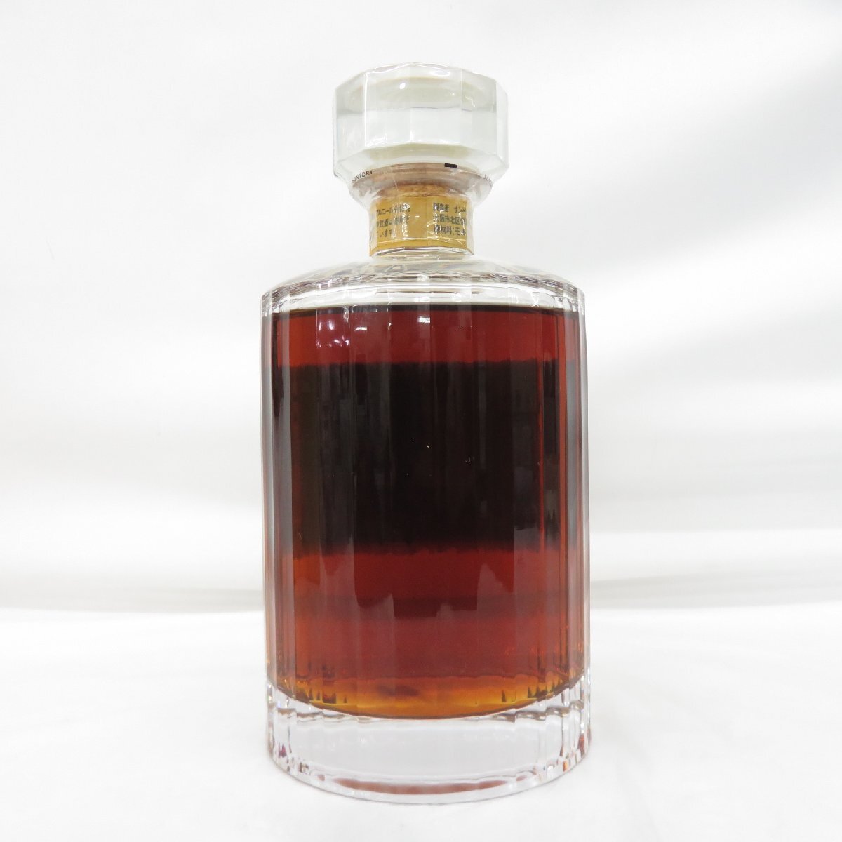 未開栓】SUNTORY サントリー 響 HIBIKI 30年 観音開き 金箱 未開栓】SUNTORY サントリー 響 HIBIKI 30年 観音開き 金箱