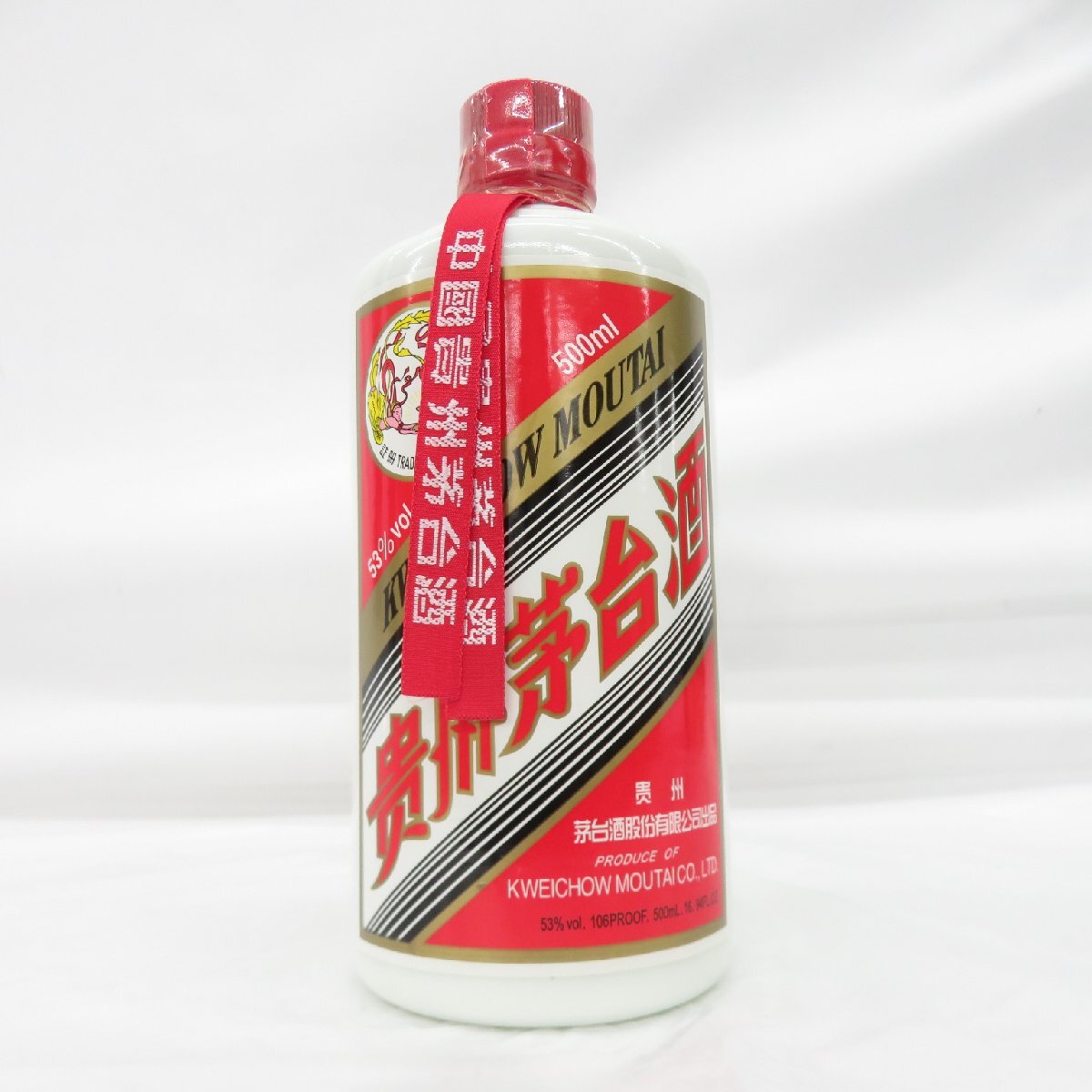 未開栓】貴州茅台酒 マオタイ酒 天女ラベル 2008 MOUTAI 未開栓】貴州茅台酒 マオタイ酒 天女ラベル 2008 MOUTAI
