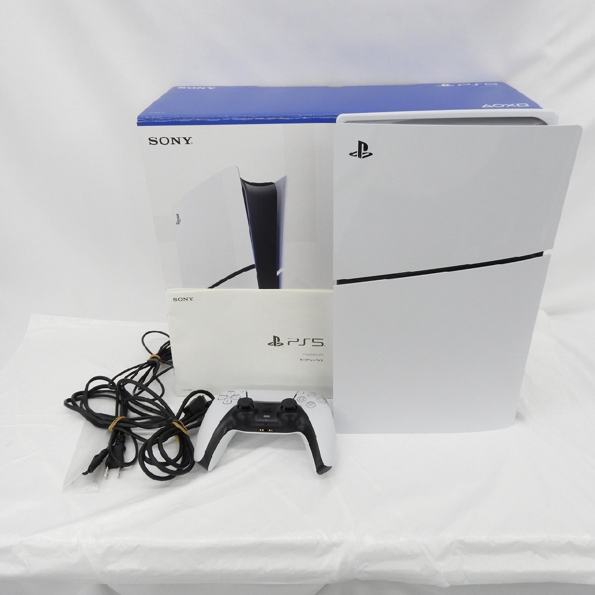 SONY/ソニー/PlayStation5/プレイステーション5/PS5/CFI-1200A/825GB/本体/ SONY ソニー プレイステーション5 プレステ5 Play Station5 825GBの