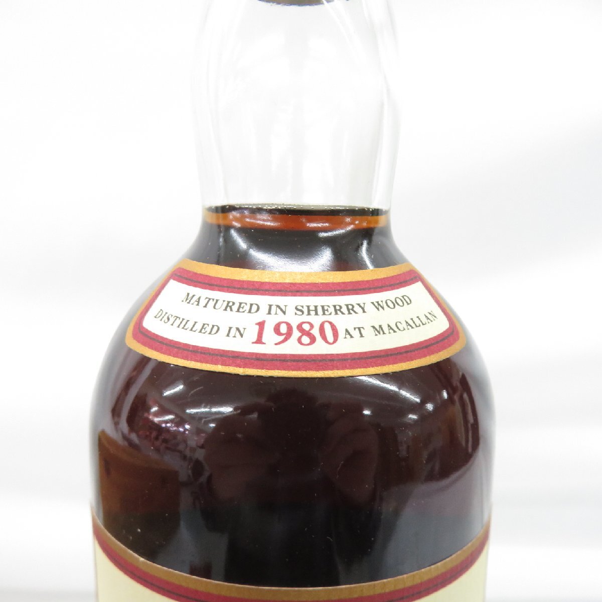 未開栓】The MACALLAN ザ・マッカラン グランレゼルバ 18年 1990 未開栓】The MACALLAN ザ・マッカラン グランレゼルバ 18年 1990
