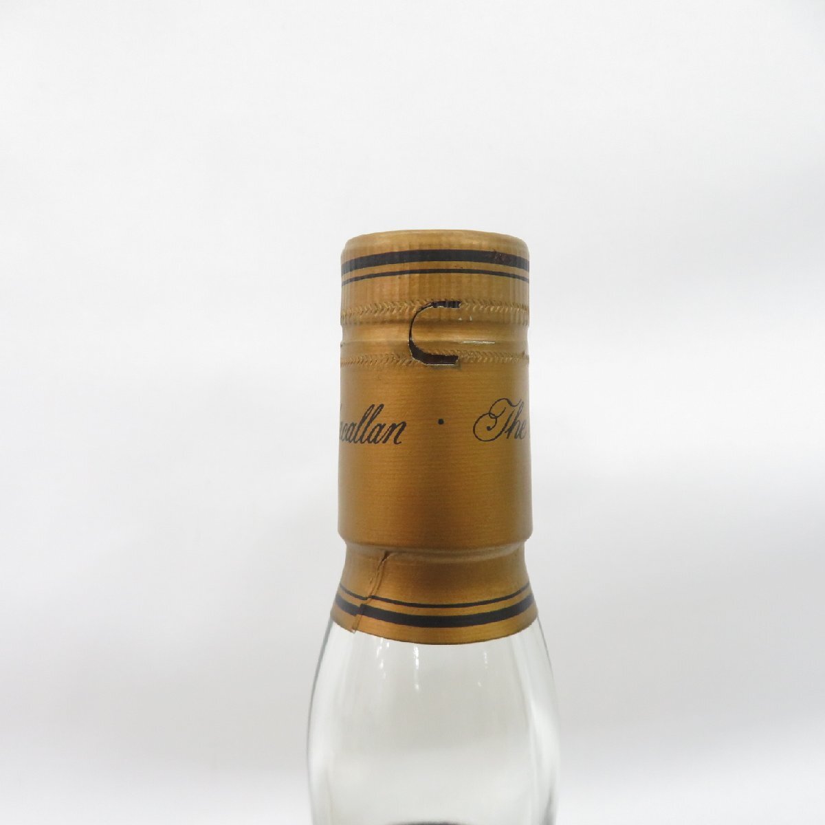 未開栓】The MACALLAN ザ・マッカラン グランレゼルバ 18年 1990 未開栓】The MACALLAN ザ・マッカラン グランレゼルバ 18年 1990