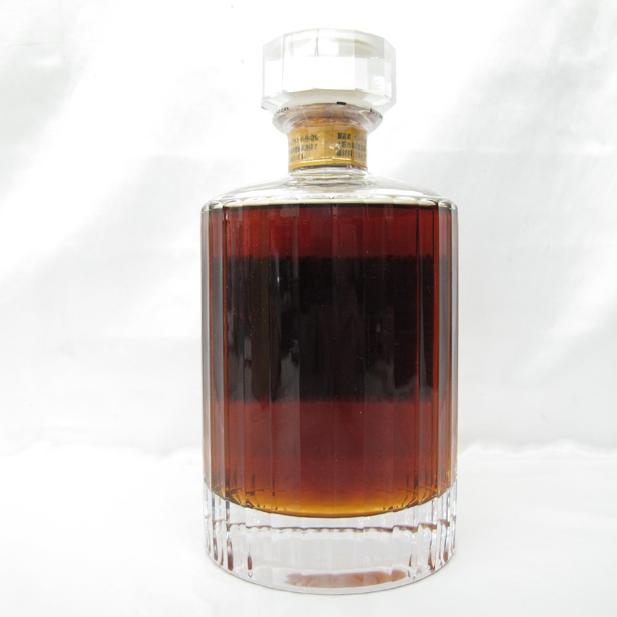 未開栓】SUNTORY サントリー 響 HIBIKI 30年 観音開き 金箱 未開栓】SUNTORY サントリー 響 HIBIKI 30年 観音開き 金箱