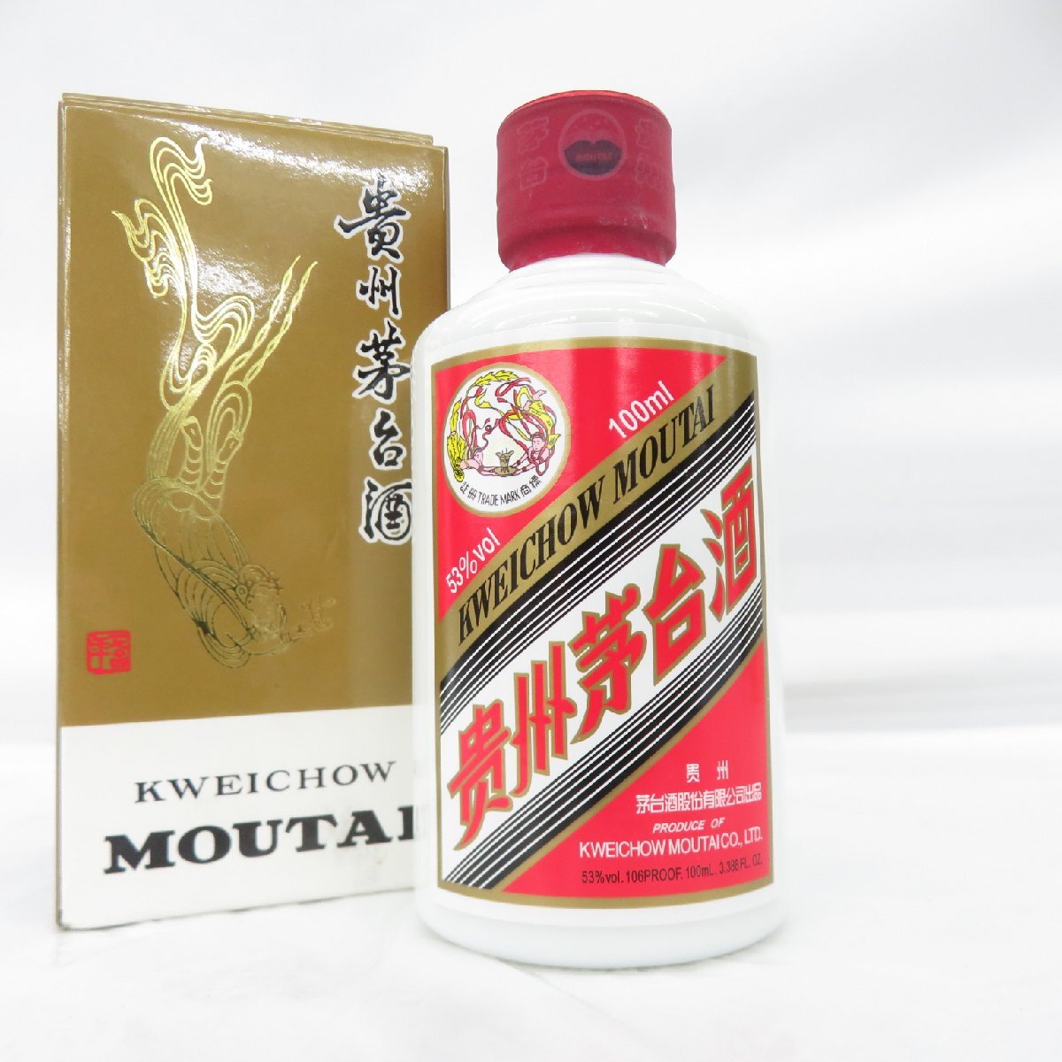 未開栓】貴州茅台酒 マオタイ酒 天女ラベル 2023 MOUTAI 未開栓】貴州茅台酒 マオタイ酒 天女ラベル 2023 MOUTAI