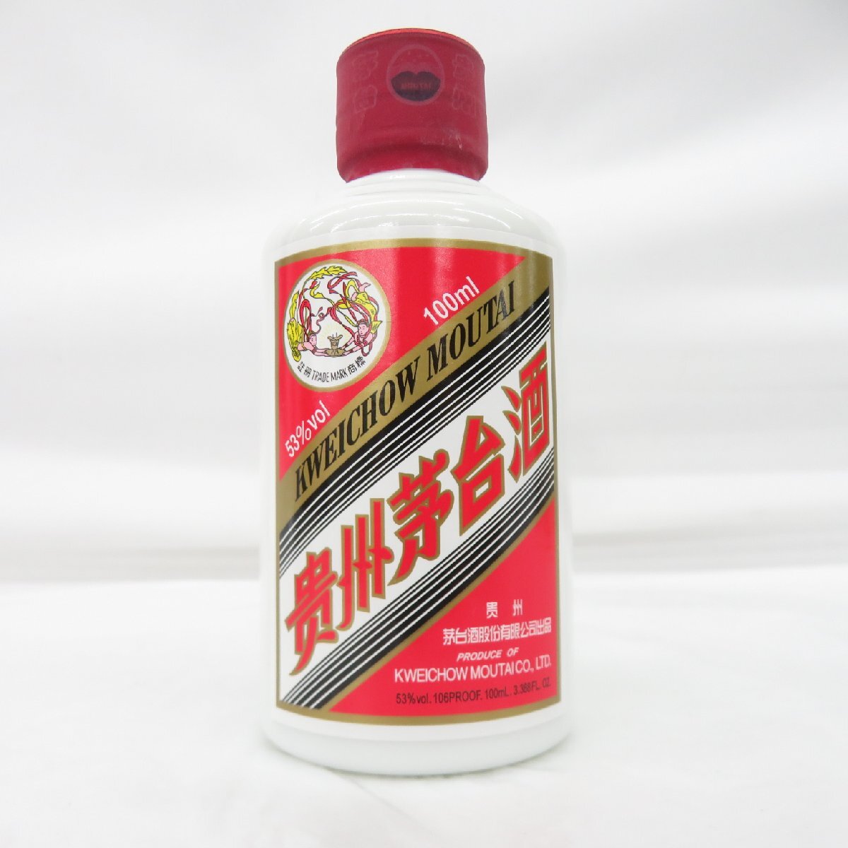 未開栓】貴州茅台酒 マオタイ酒 天女ラベル 2023 MOUTAI 未開栓】貴州茅台酒 マオタイ酒 天女ラベル 2023 MOUTAI
