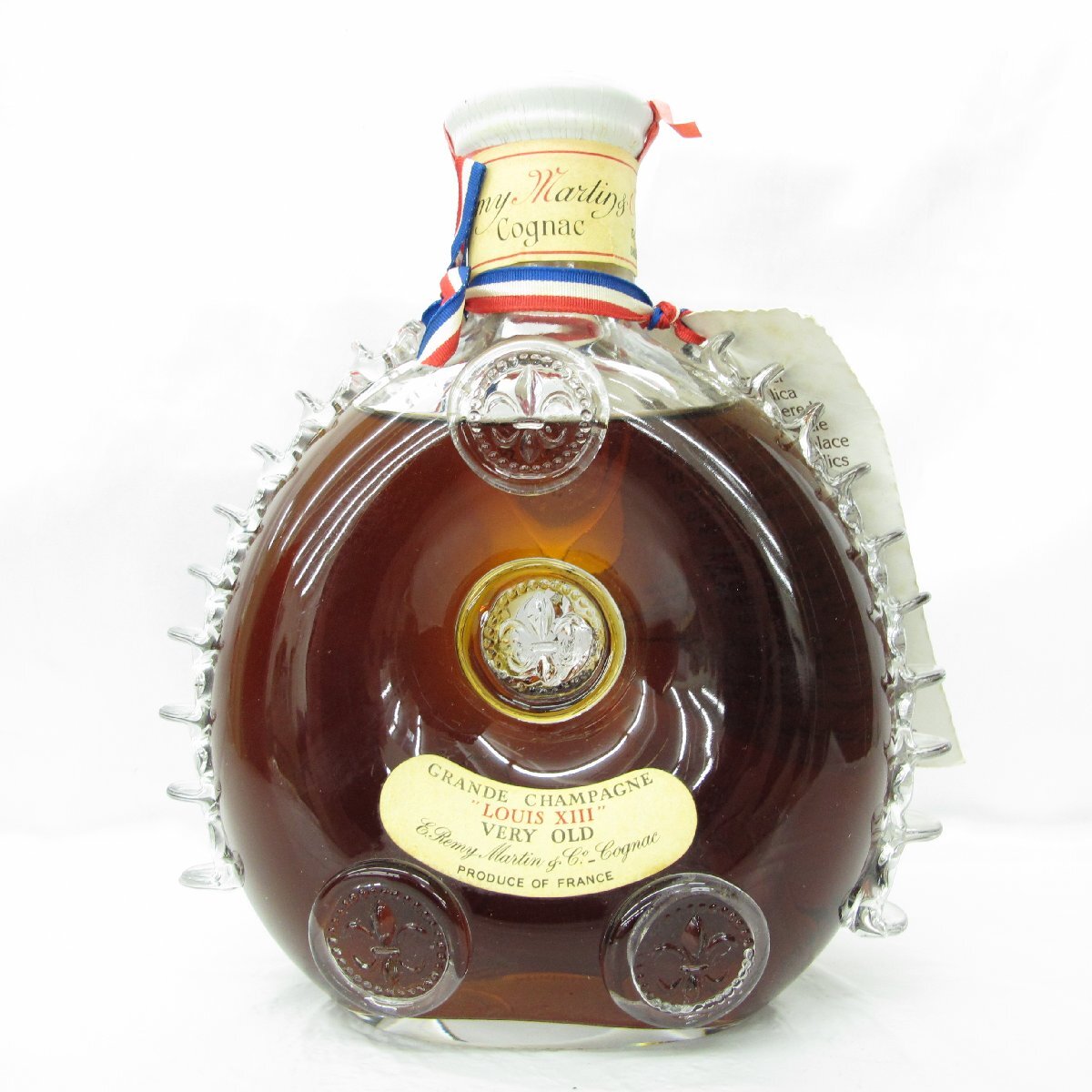 未開栓】REMY MARTIN レミーマルタン ルイ13世 ベリーオールド 未開栓】REMY MARTIN レミーマルタン ルイ13世 ベリーオールド