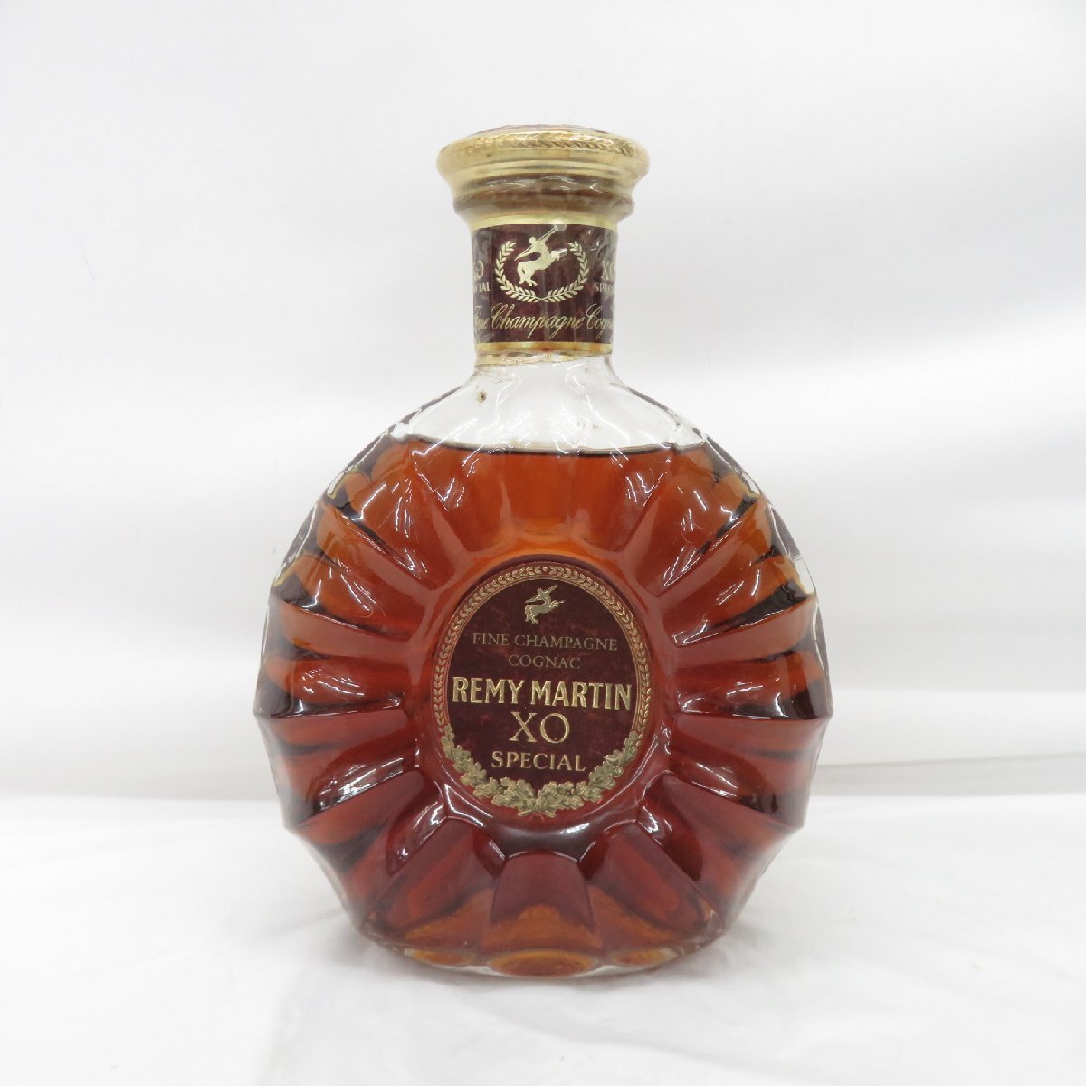 1円~【未開栓】REMY MARTIN レミーマルタン XO スペシャル 1円~【未開栓】REMY MARTIN レミーマルタン XO スペシャル