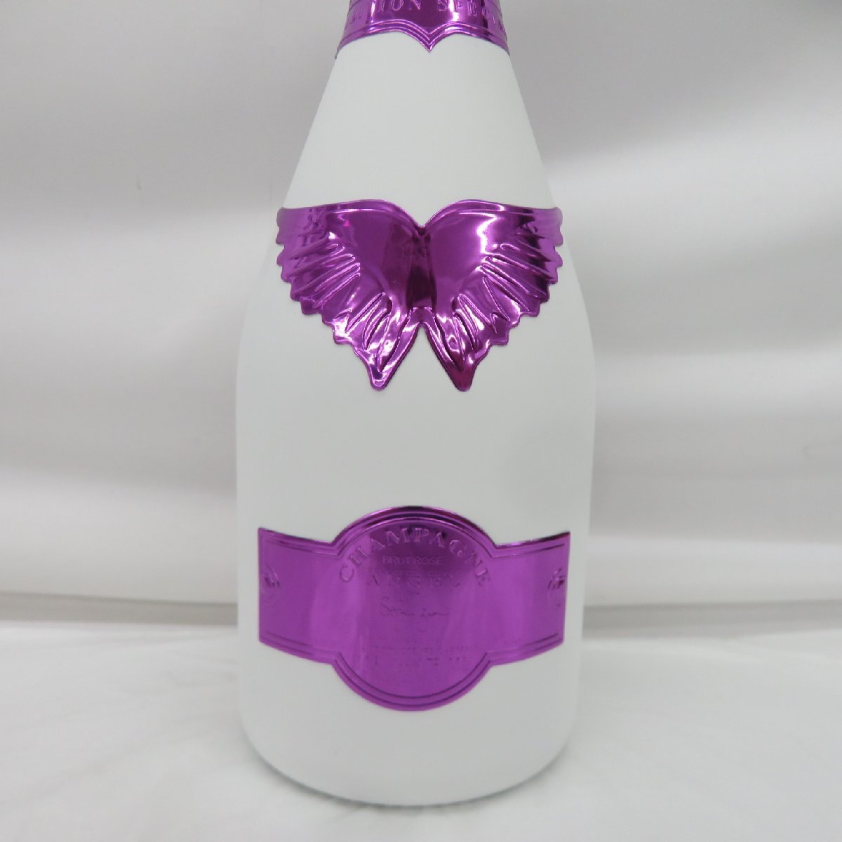 1円~ 【未開栓】ANGEL エンジェル ブリュット ロゼ 1円~ 【未開栓】ANGEL エンジェル ブリュット ロゼ