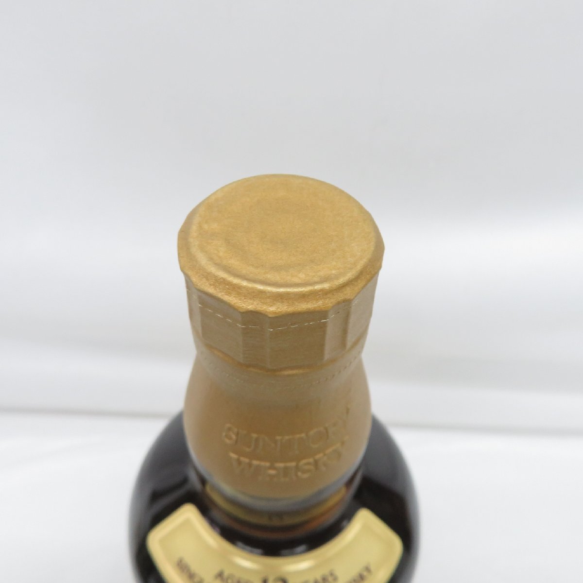 1円~ 【未開栓】SUNTORY サントリー 山崎 12年 シングルモルト 1円~ 【未開栓】SUNTORY サントリー 山崎 12年 シングルモルト