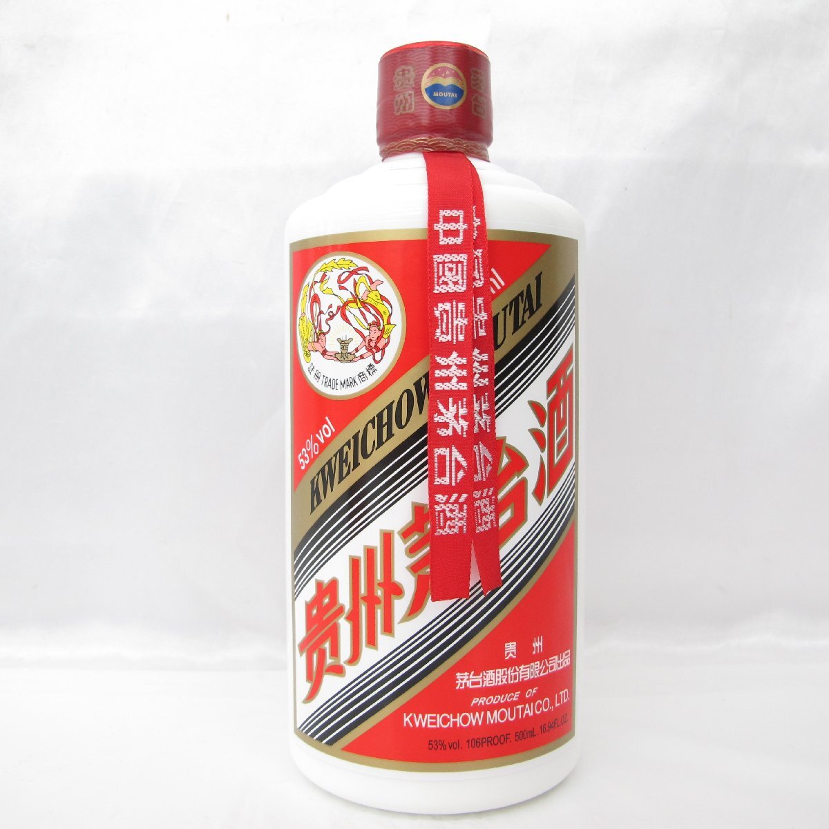 未開栓】貴州茅台酒 マオタイ酒 天女ラベル 2025 MOUTAI 未開栓】貴州茅台酒 マオタイ酒 天女ラベル 2025 MOUTAI