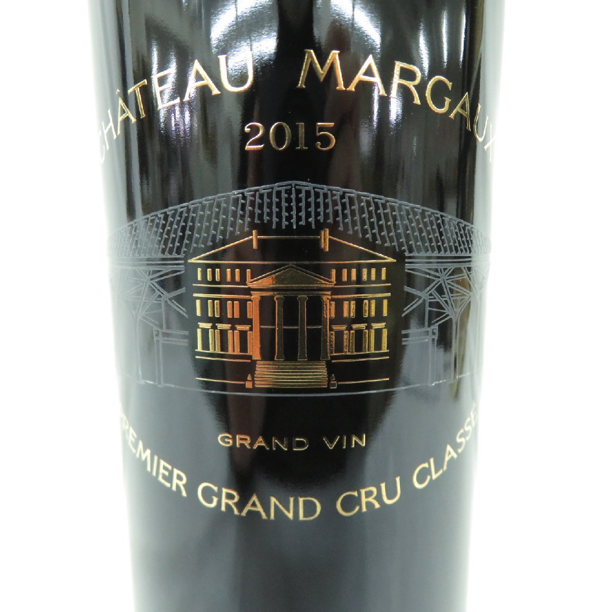 1円~ 【未開栓】CHATEAU MARGAUX シャトー・マルゴー 2015 赤 1円~ 【未開栓】CHATEAU MARGAUX シャトー・マルゴー 2015 赤