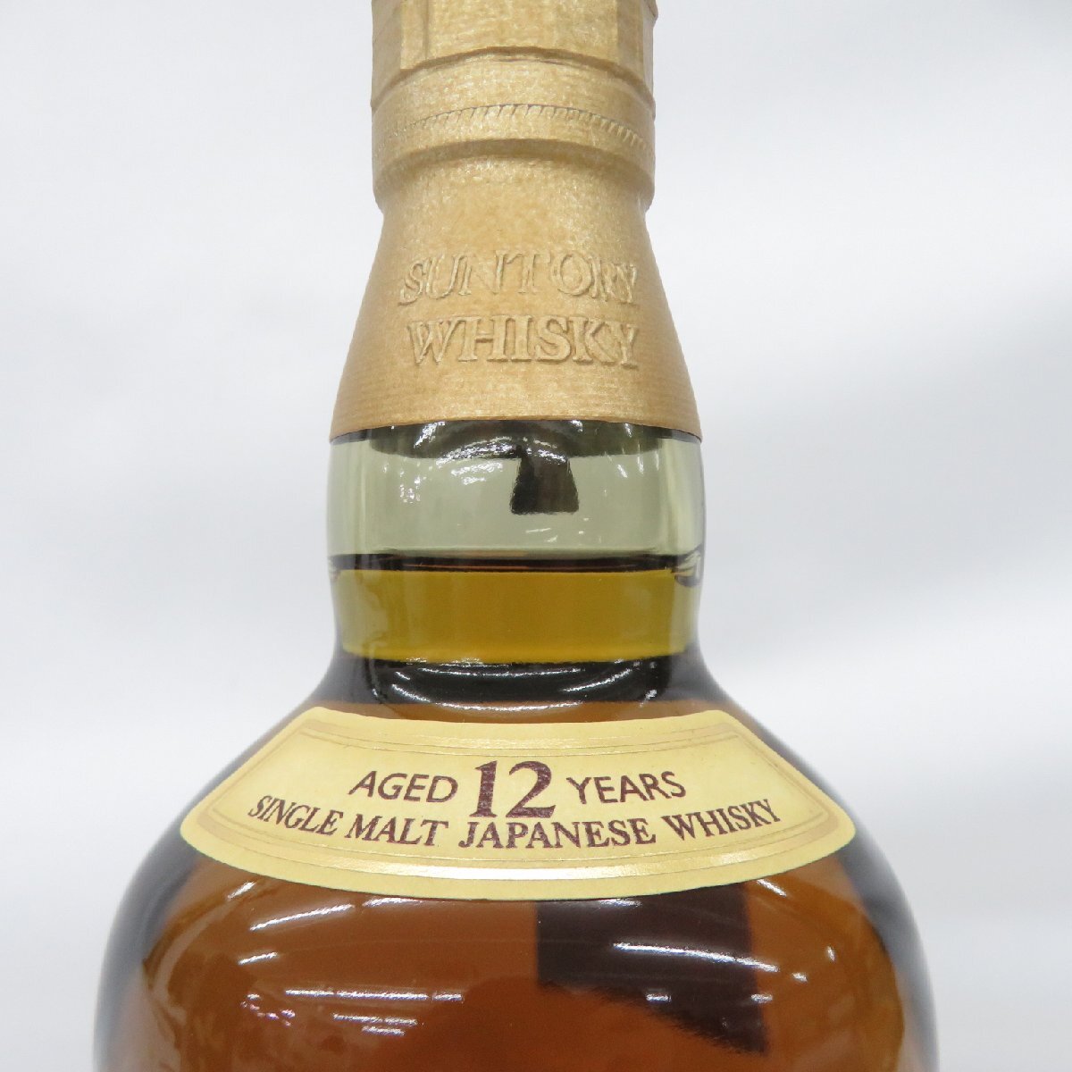 未開栓】SUNTORY サントリー 山崎 12年 シングルモルト 未開栓】SUNTORY サントリー 山崎 12年 シングルモルト