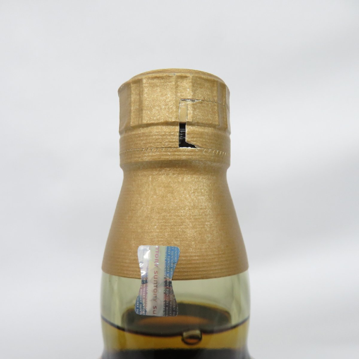 未開栓】SUNTORY サントリー 山崎 12年 シングルモルト 未開栓】SUNTORY サントリー 山崎 12年 シングルモルト