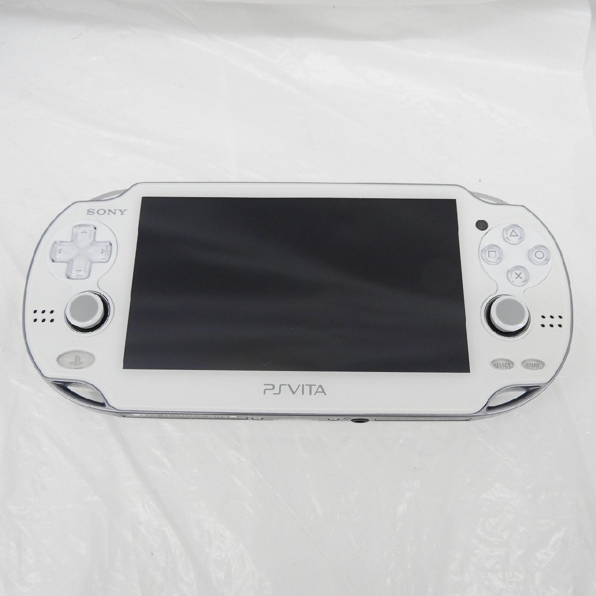 1円~【美品】SONY PlayStation Vita プレイステーション 1円~【美品】SONY PlayStation Vita プレイステーション