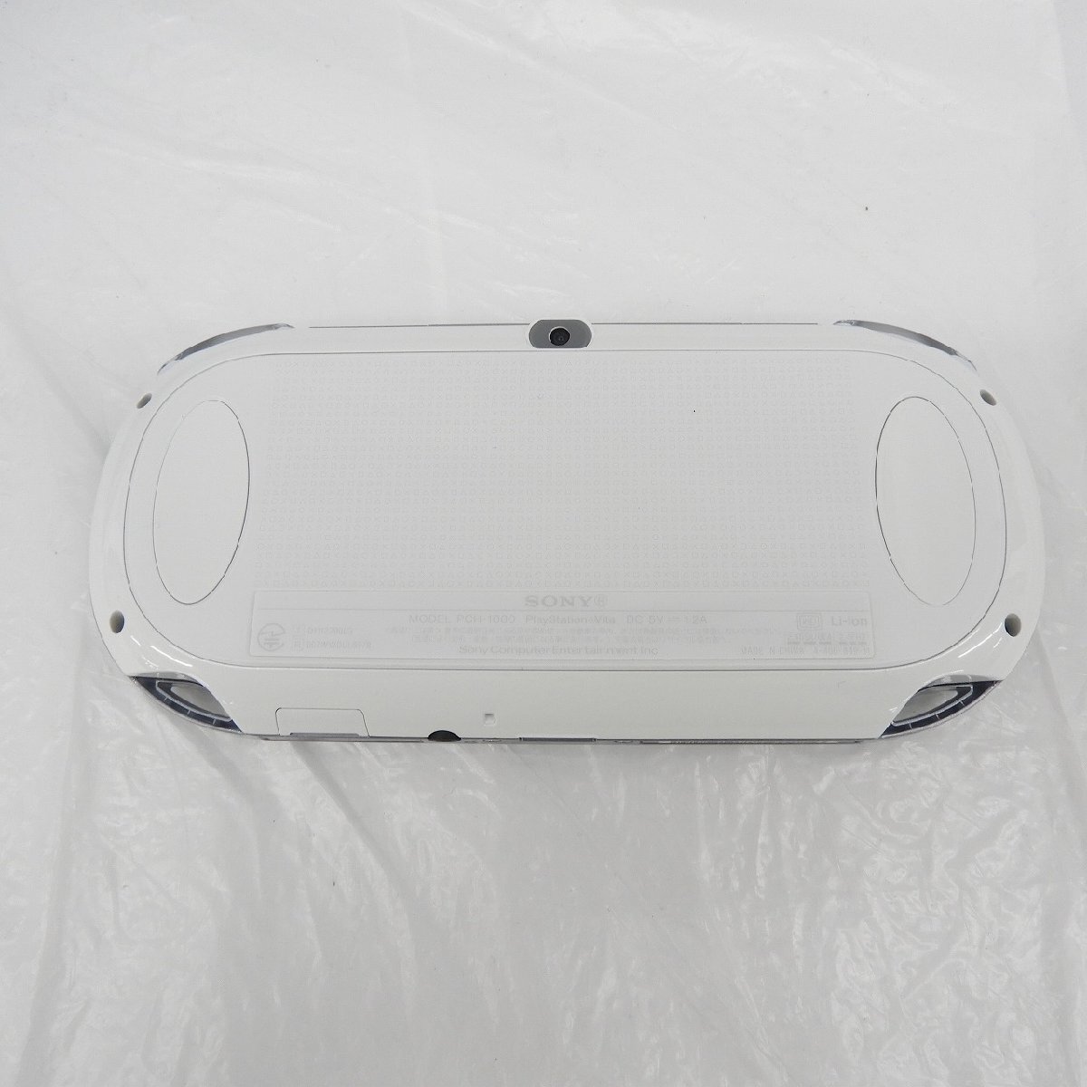 1円~【美品】SONY PlayStation Vita プレイステーション 1円~【美品】SONY PlayStation Vita プレイステーション