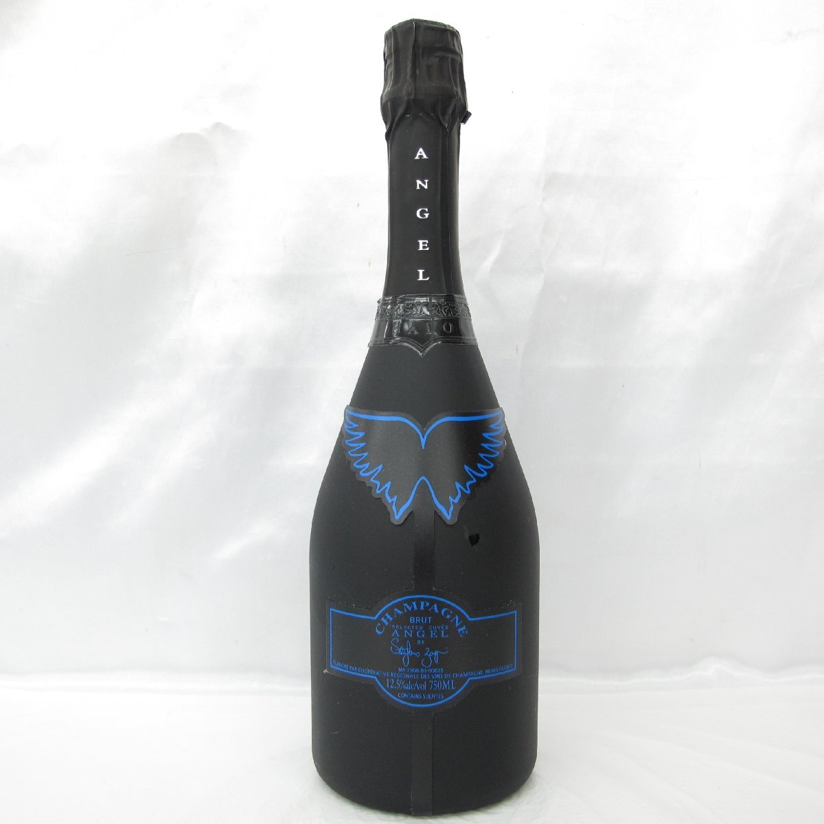 1円~【未開栓】ANGEL エンジェル ヘイロー ブルー シャンパン 1円~【未開栓】ANGEL エンジェル ヘイロー ブルー シャンパン