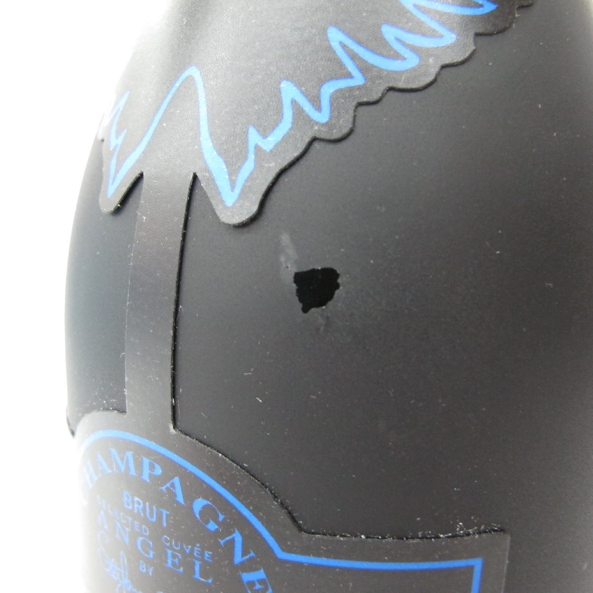 1円~【未開栓】ANGEL エンジェル ヘイロー ブルー シャンパン 1円~【未開栓】ANGEL エンジェル ヘイロー ブルー シャンパン