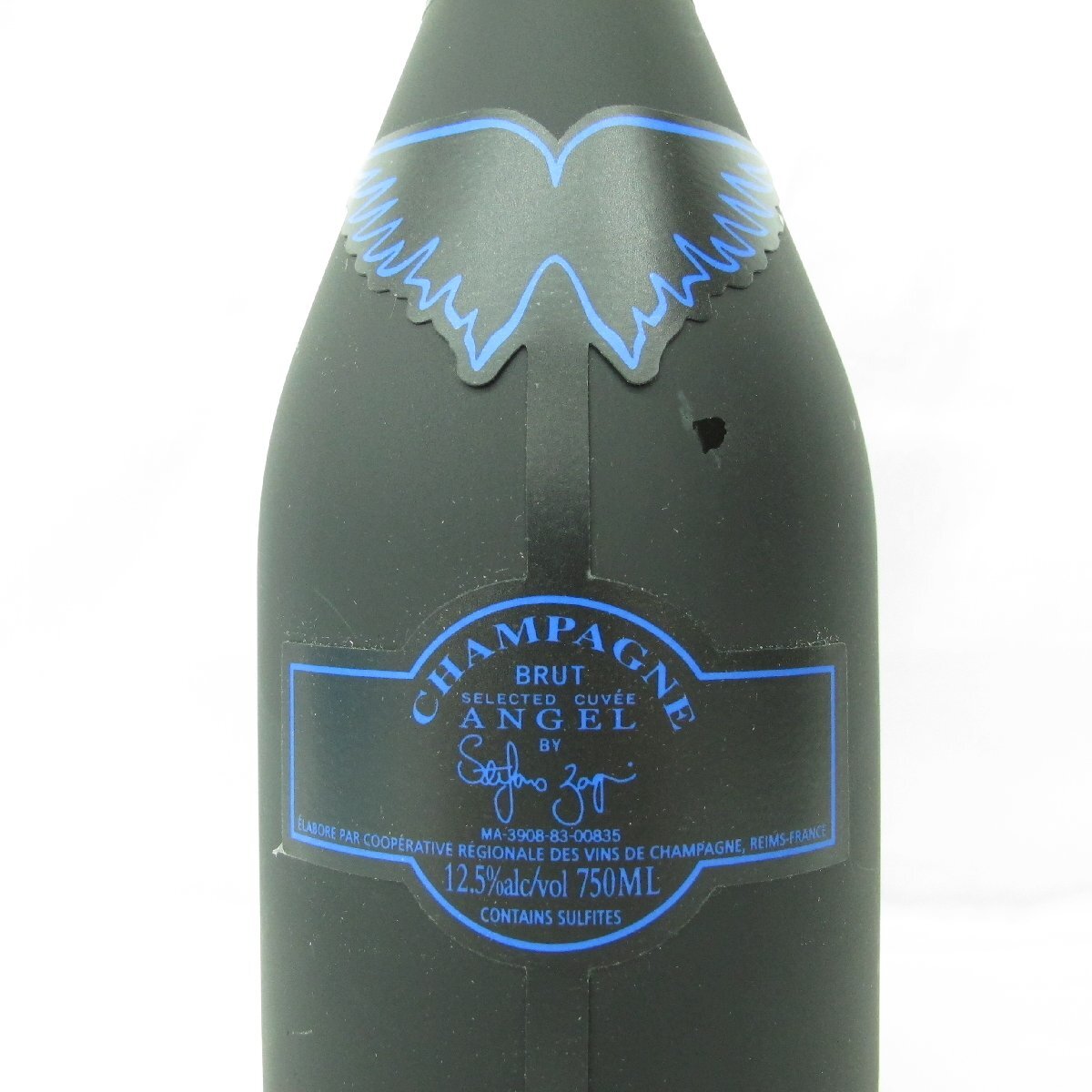 1円~【未開栓】ANGEL エンジェル ヘイロー ブルー シャンパン 1円~【未開栓】ANGEL エンジェル ヘイロー ブルー シャンパン