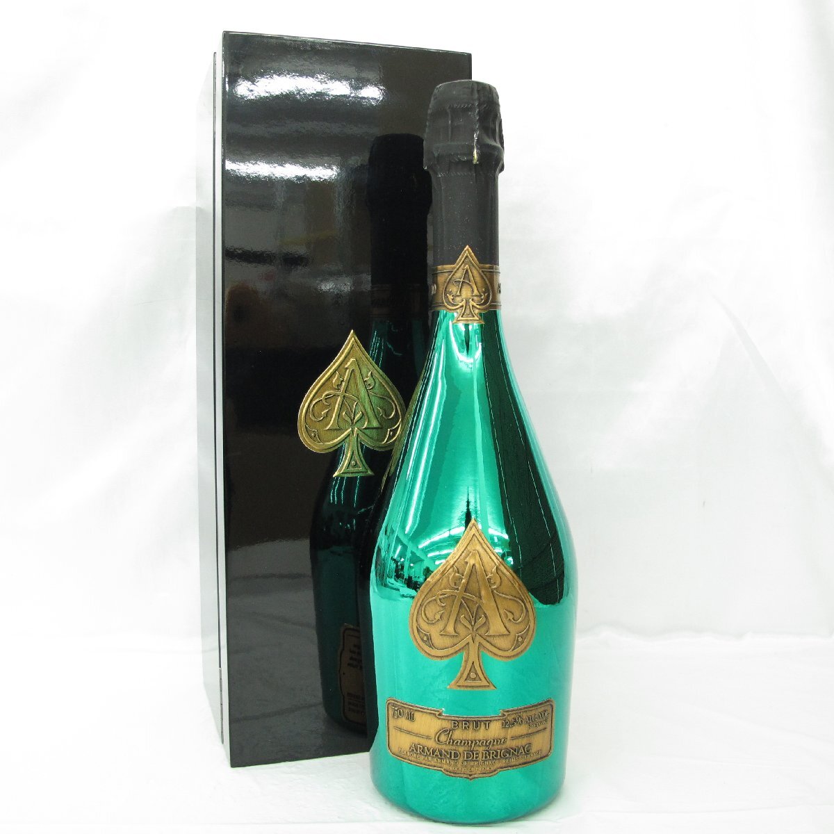 1円~【未開栓】ARMAND DE BRIGNAC アルマン・ド・ブリニャック 1円~【未開栓】ARMAND DE BRIGNAC アルマン・ド・ブリニャック