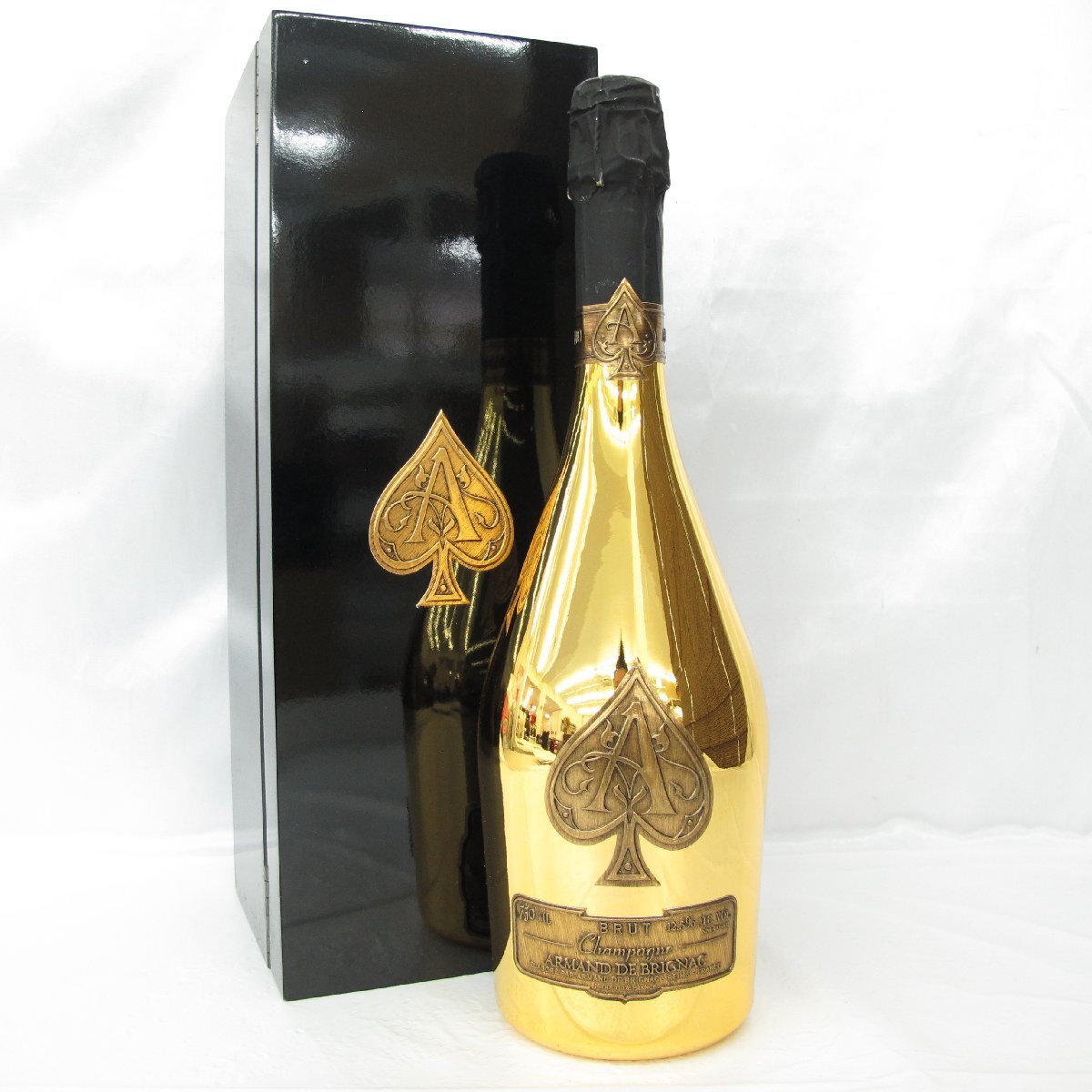 1円~【未開栓】ARMAND DE BRIGNAC アルマン・ド・ブリニャック 1円~【未開栓】ARMAND DE BRIGNAC アルマン・ド・ブリニャック