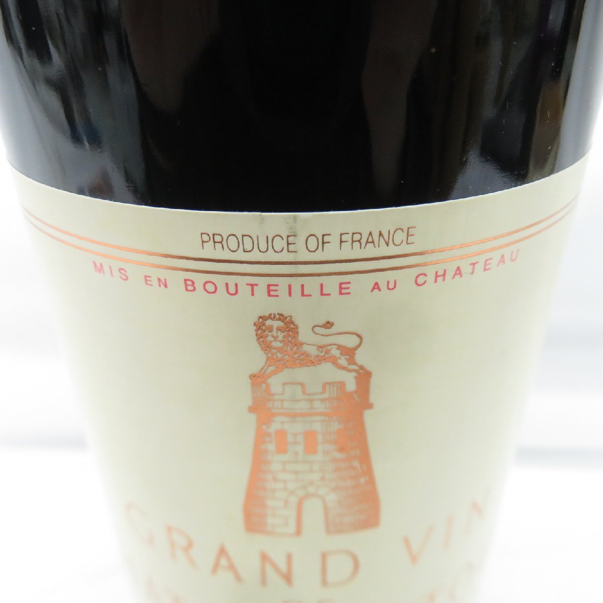 1円~【未開栓】Chateau Latour シャトー・ラトゥール 1997 赤 1円~【未開栓】Chateau Latour シャトー・ラトゥール 1997 赤