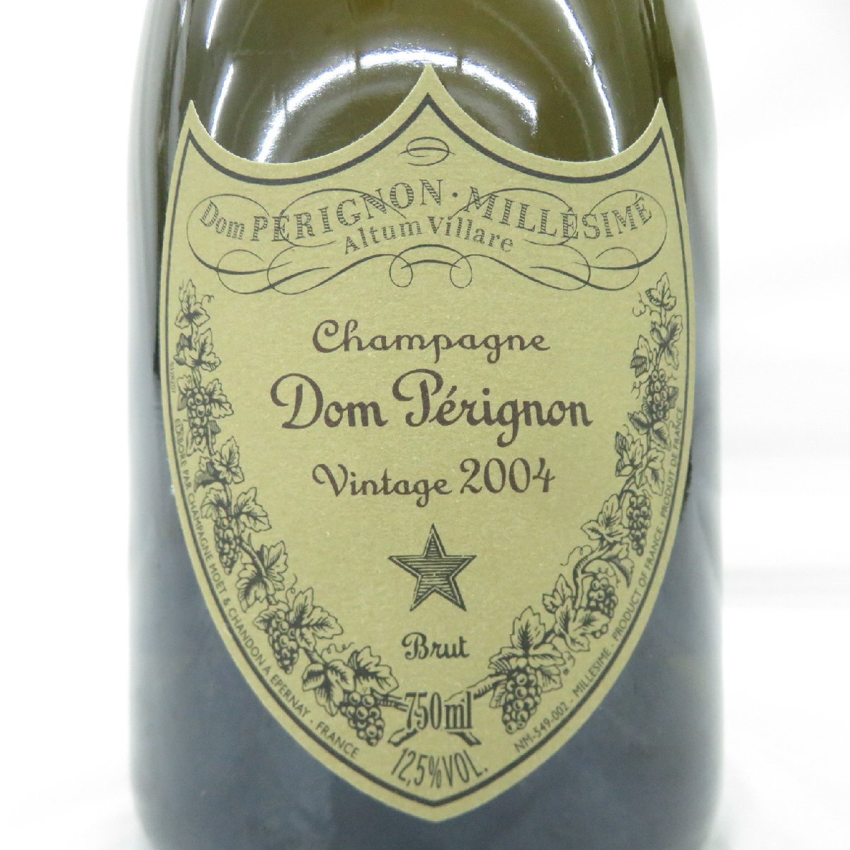 1円~ 【未開栓】Dom Perignon VINTAGE ドンペリニヨン 1円~ 【未開栓】Dom Perignon VINTAGE ドンペリニヨン