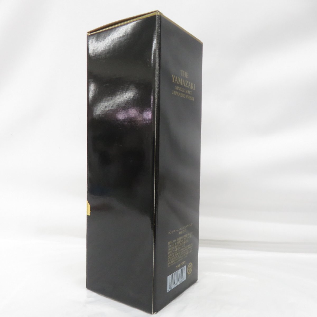 未開栓】SUNTORY サントリー 山崎 18年 シングルモルト 未開栓】SUNTORY サントリー 山崎 18年 シングルモルト