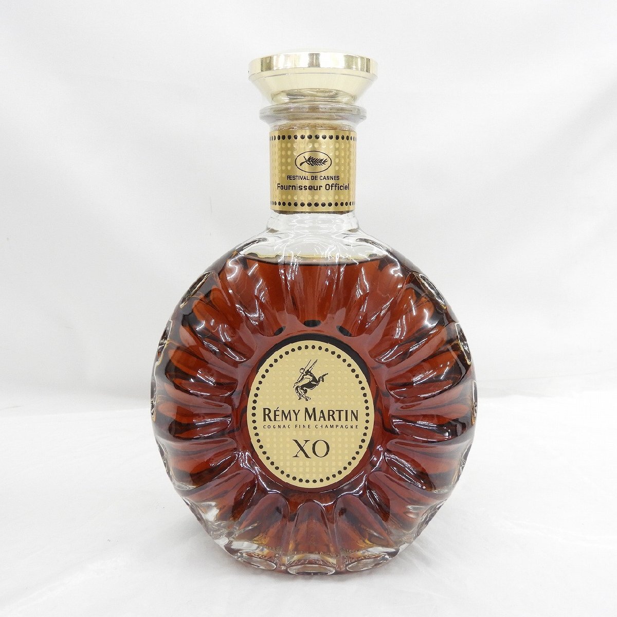 未開栓】REMY MARTIN レミーマルタン XO カンヌ リミテッド