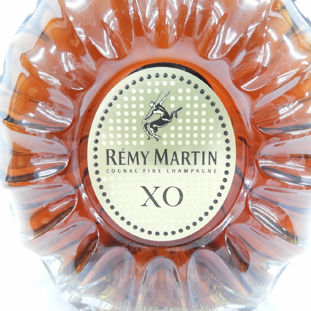 未開栓】REMY MARTIN レミーマルタン XO カンヌ リミテッド