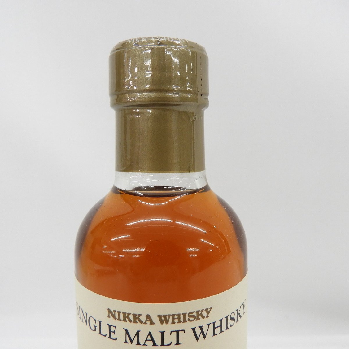 未開栓】NIKKA ニッカ 余市 シングルモルト 12年 ウッディ 未開栓】NIKKA ニッカ 余市 シングルモルト 12年 ウッディ