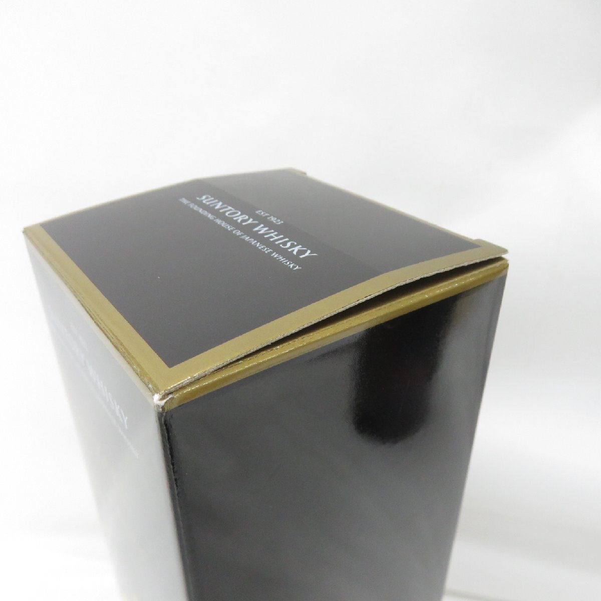 未開栓】SUNTORY サントリー 山崎 18年 シングルモルト 未開栓】SUNTORY サントリー 山崎 18年 シングルモルト