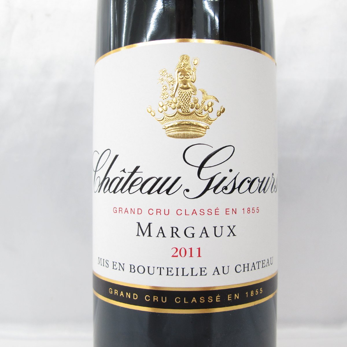 1円~【未開栓】Chateau Giscours シャトー・ジスクール 2011 赤 1円~【未開栓】Chateau Giscours シャトー・ジスクール 2011 赤