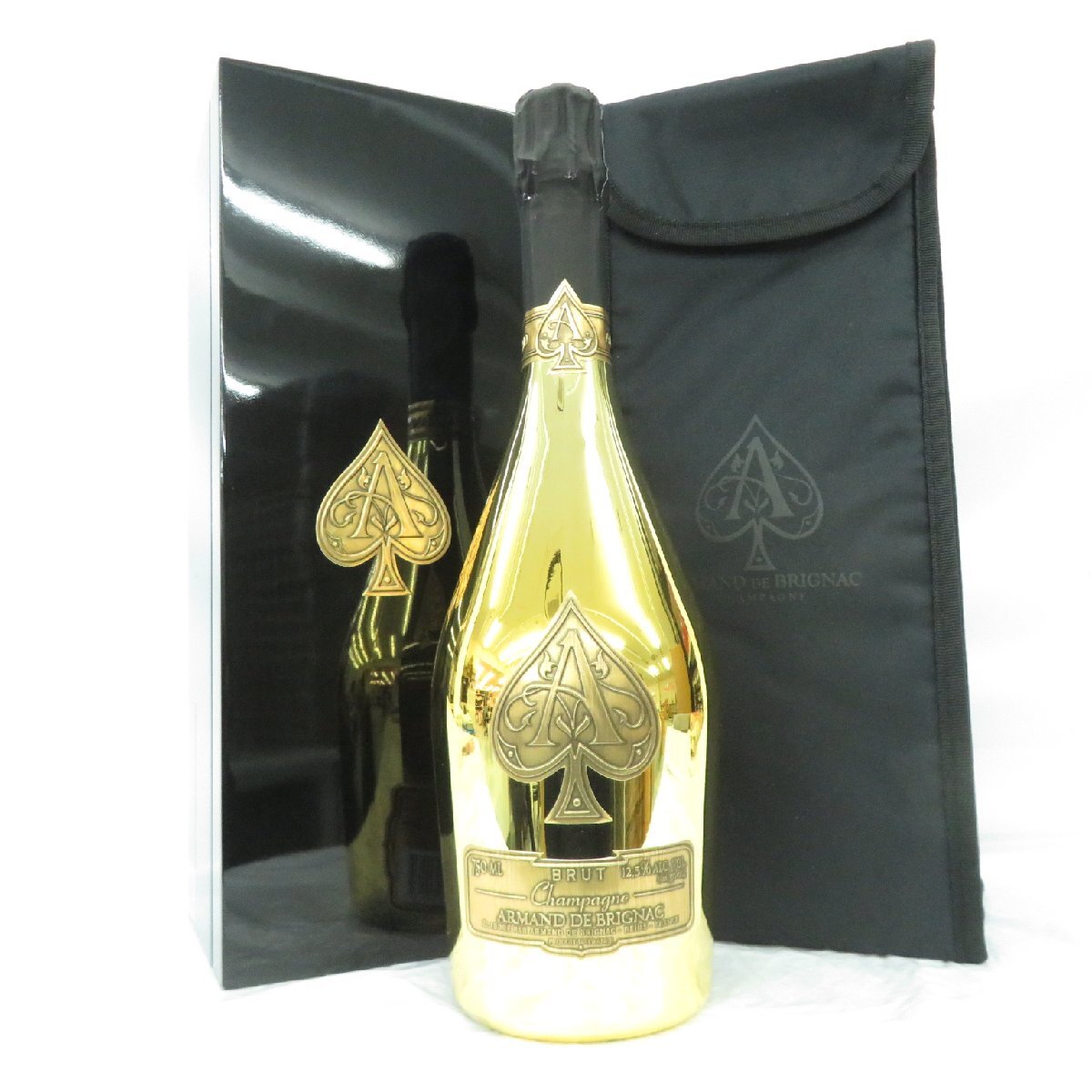 1円~【未開栓】ARMAND DE BRIGNAC アルマン・ド・ブリニャック 1円~【未開栓】ARMAND DE BRIGNAC アルマン・ド・ブリニャック