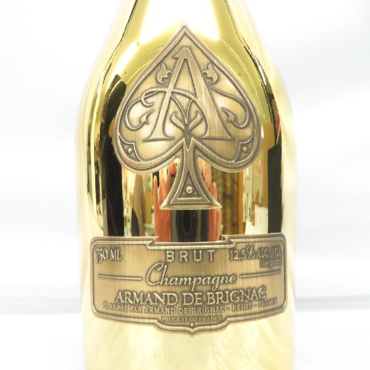 1円~【未開栓】ARMAND DE BRIGNAC アルマン・ド・ブリニャック 1円~【未開栓】ARMAND DE BRIGNAC アルマン・ド・ブリニャック