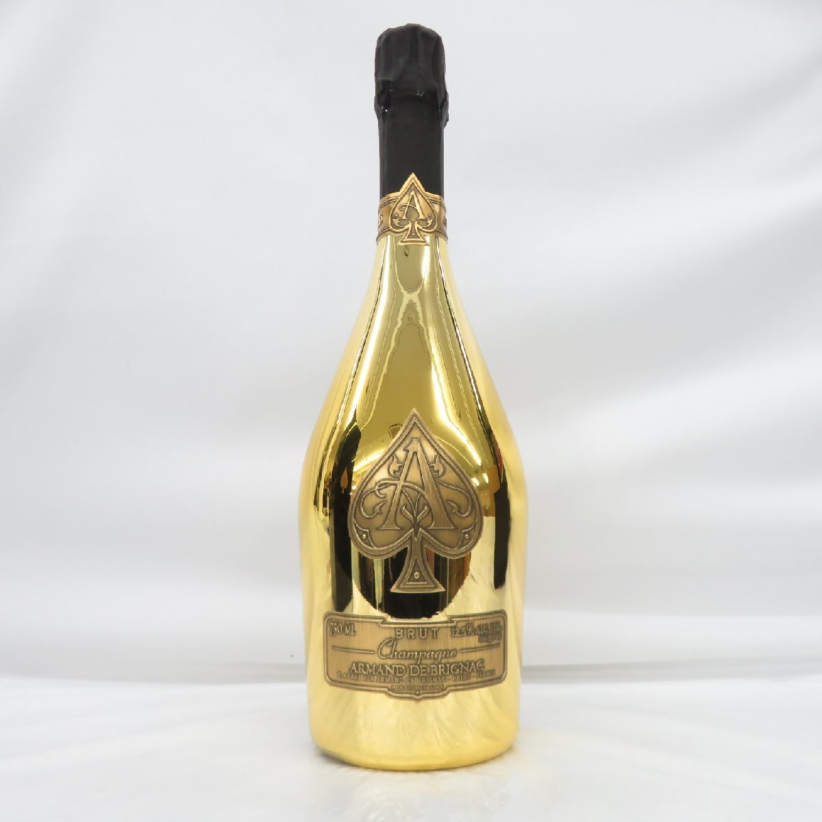 1円~【未開栓】ARMAND DE BRIGNAC アルマン・ド・ブリニャック 1円~【未開栓】ARMAND DE BRIGNAC アルマン・ド・ブリニャック