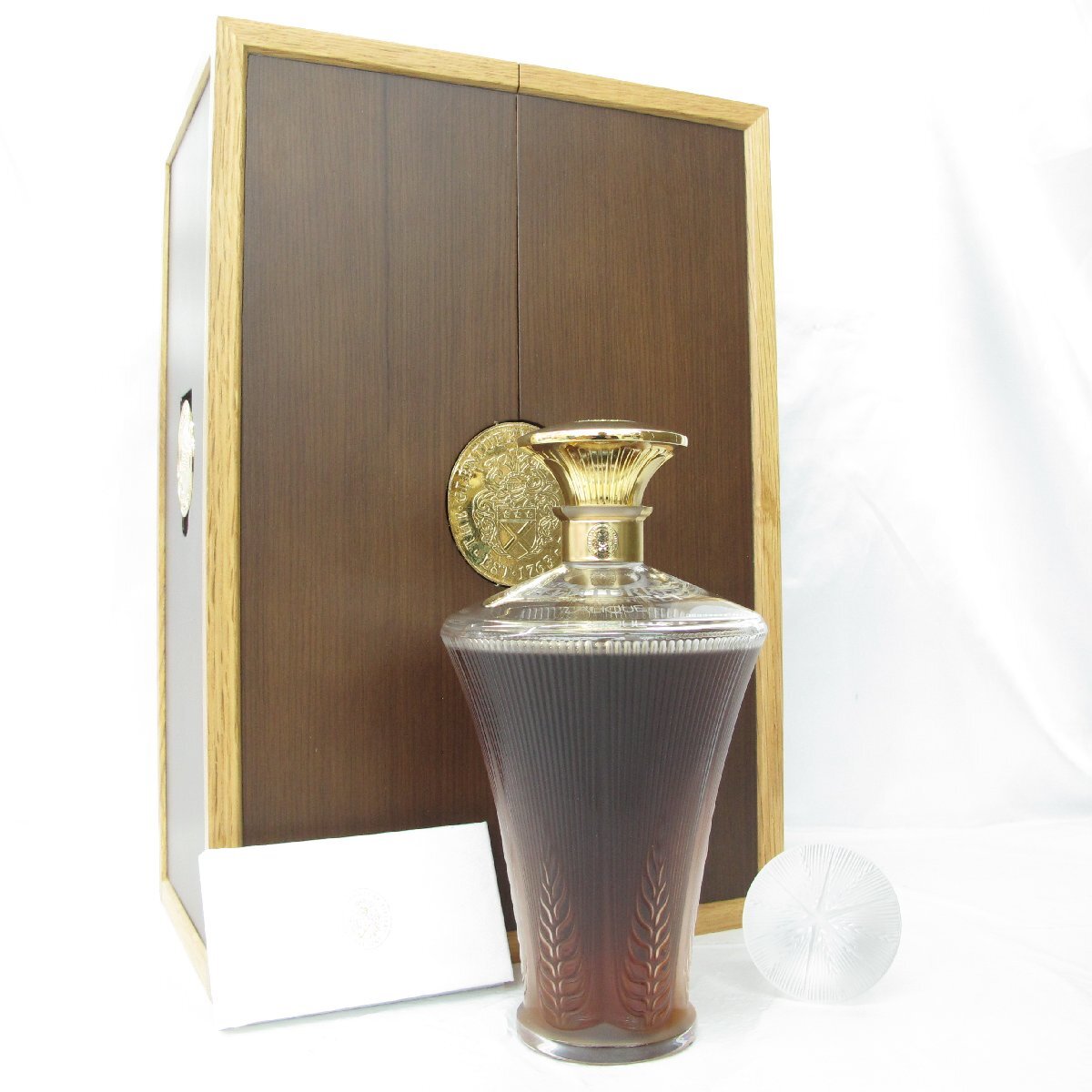 【未開栓】The Glenturret ザ・グレンタレット プロヴェナンス バイ・ラリック ウイスキー 700ml 43.7% 箱/冊子付※同梱不可 11828968 0420