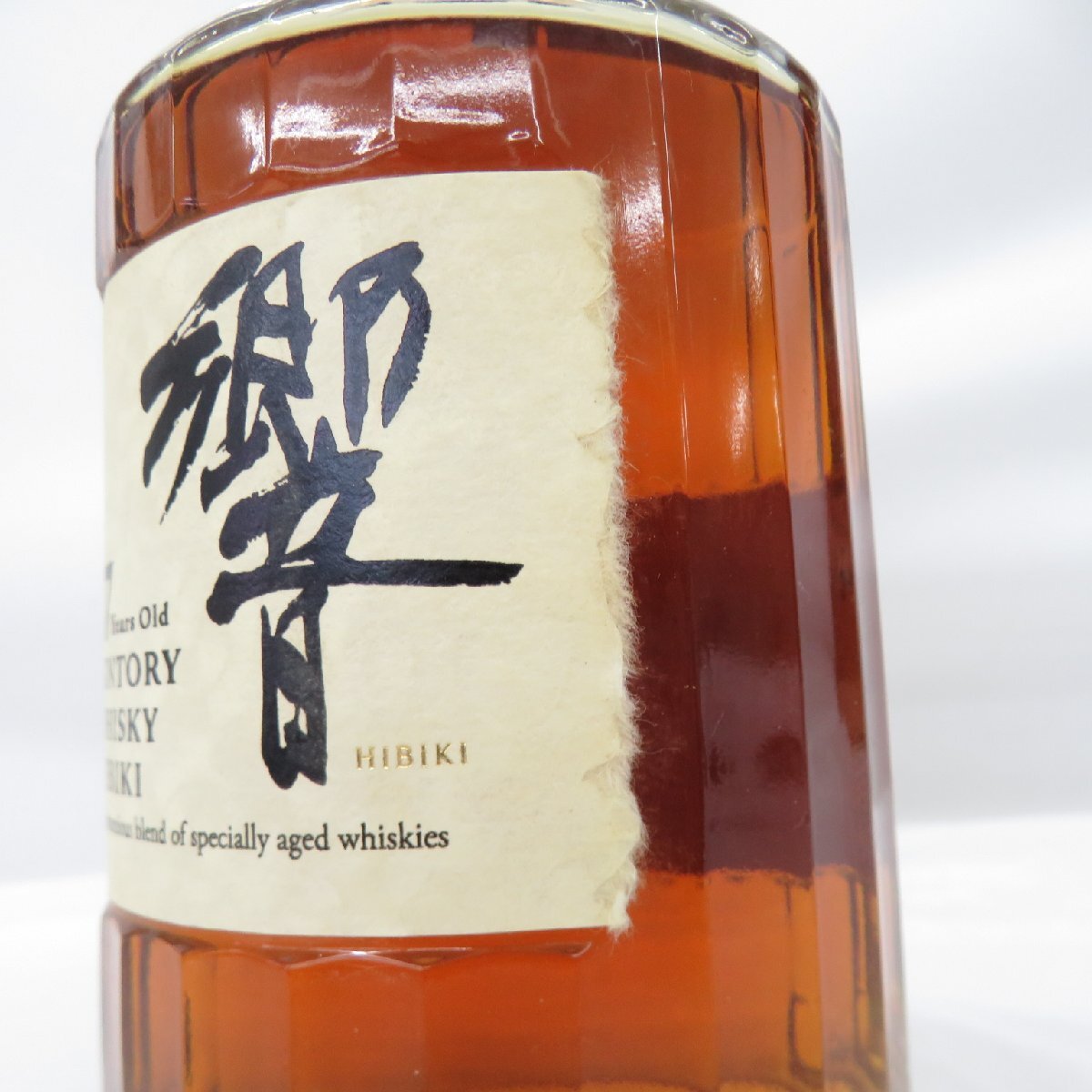 1円~【未開栓】SUNTORY サントリー 響 HIBIKI 17年 裏ゴールド 1円~【未開栓】SUNTORY サントリー 響 HIBIKI 17年 裏ゴールド