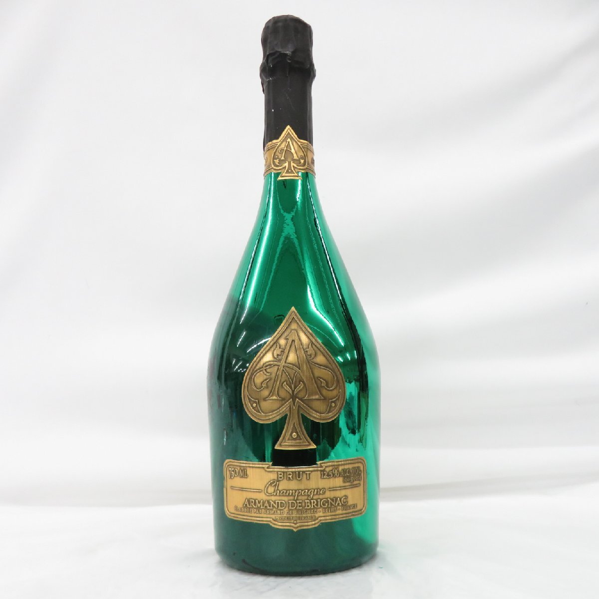 未開栓】ARMAND DE BRIGNAC アルマン・ド・ブリニャック